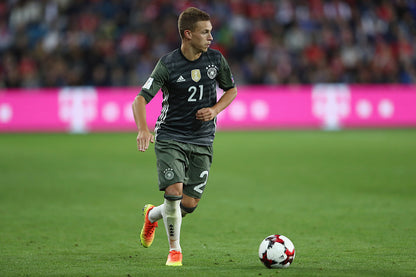 Joshua Kimmich Alemania 2016 Matchworn