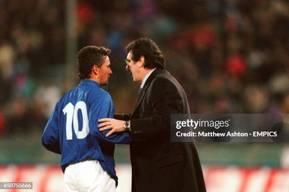 Roberto Baggio Italia 1999