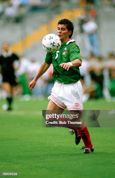 Ramon Ramirez México 1993