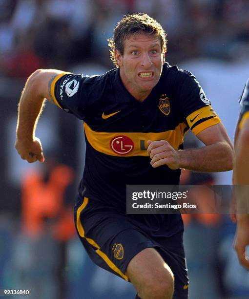 Martín Palermo Boca Juniors 2009