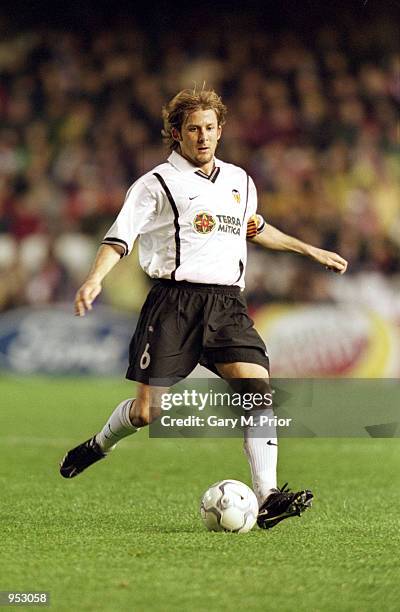 Gaizka Mendieta Valencia Chromo