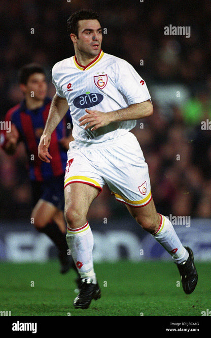 Galatasaray 2001