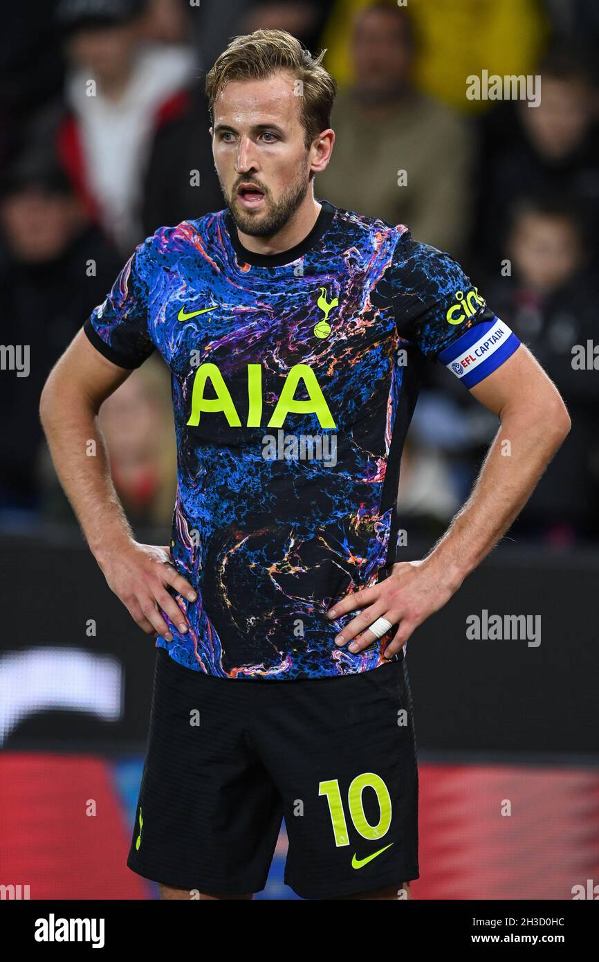 Harry Kane Tottenham 2021