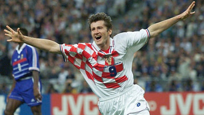 Davor Šuker Croacia 1998