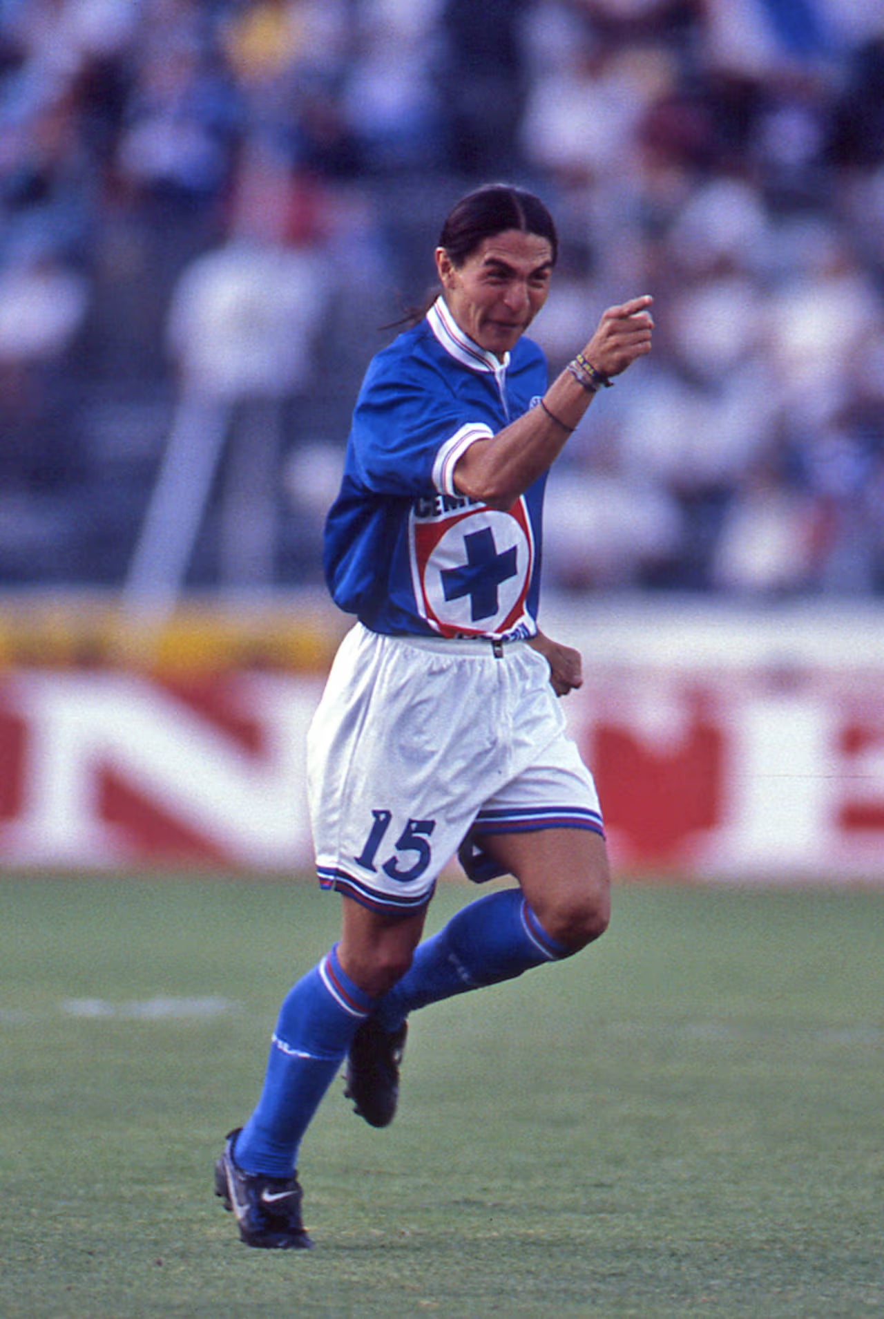 Cruz Azul 1998