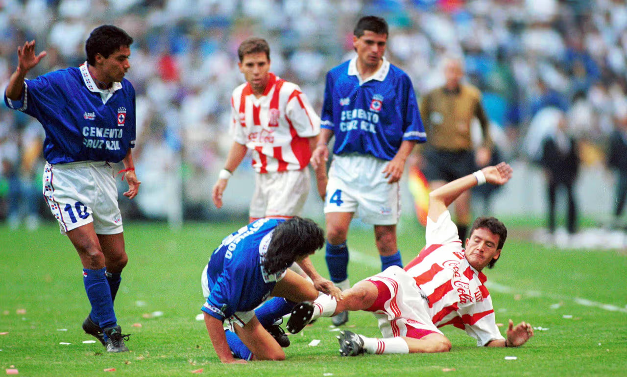 Cruz Azul 94
