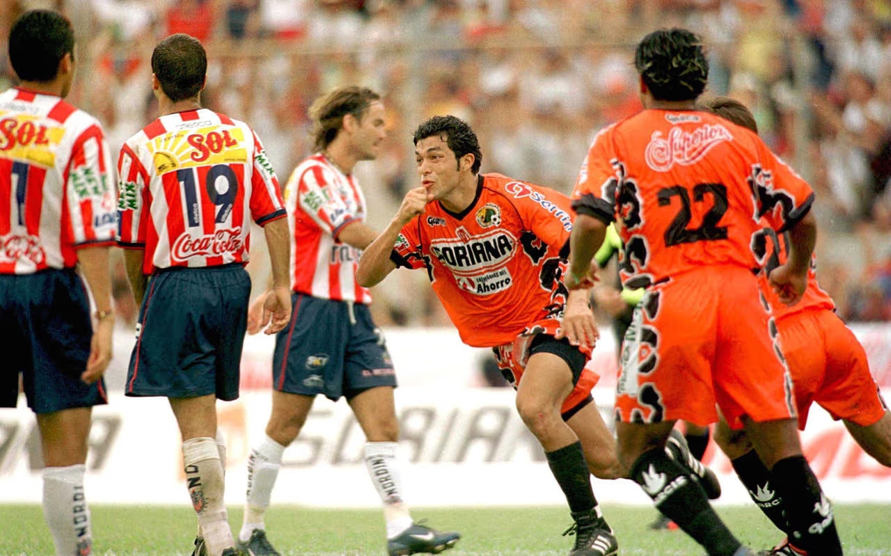 Jaguares de Chiapas 2003