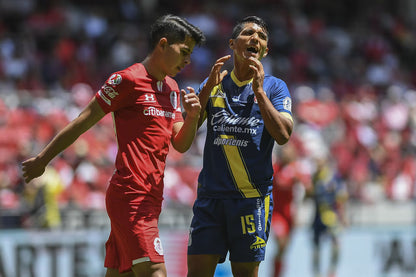 Cándido Ramírez Monarcas Morelia 2019