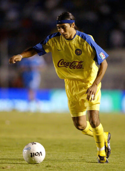 Ariel Gonzalez América 2003 Matchworn Copa Libertadores