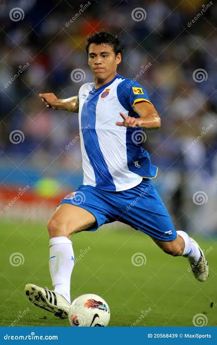 Hector Moreno Espanyol 2011