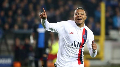 Kylian Mbappé Paris Saint Germain 2019