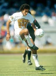 Leonel Bolsonello Pumas 1991