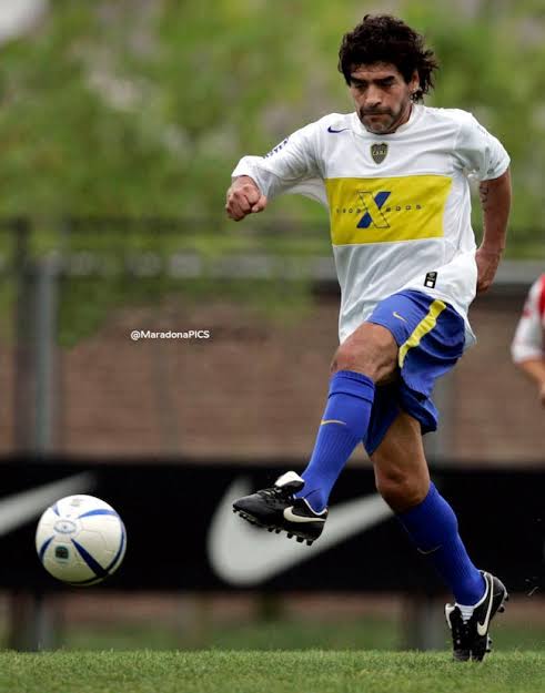Guillermo Barros Boca Juniors Xentenario 2005