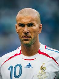 Zinedine Zidane Francia 2006