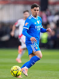 Brahim Díaz Real Madrid 2025