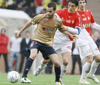 Marc Crosas Olympique Lyon 2007