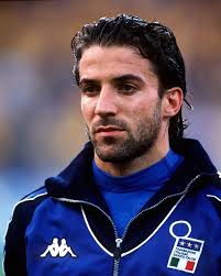 Chamarra Italia Eurocopa 2000