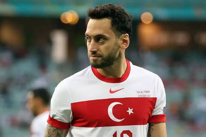 Hakan çalhanoğlu Turquía 2020