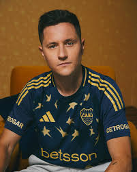 Ander Herrera Boca Juniors 2025