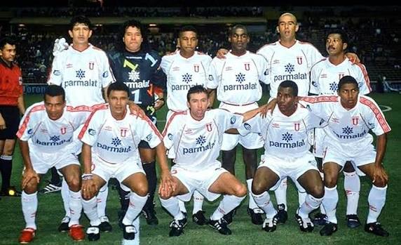 U de Quito 2000