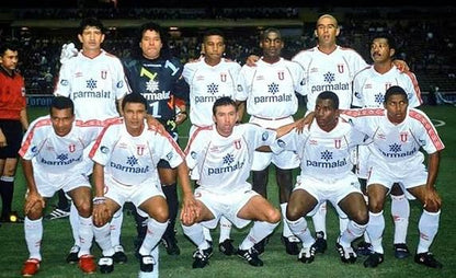 U de Quito 2000
