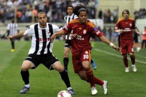 Giovani Dos Santos Galatasaray 2009