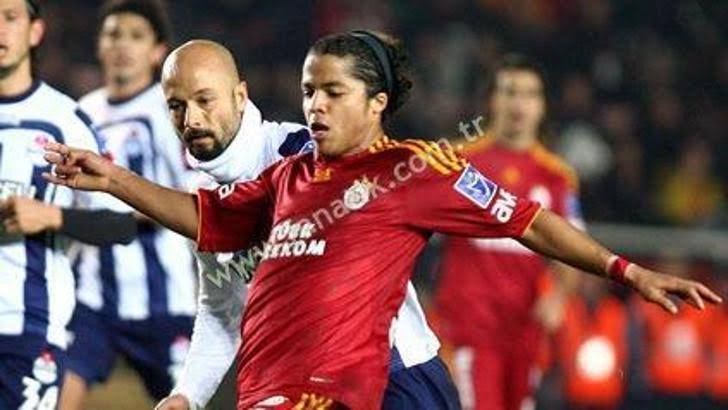 Giovani Dos Santos Galatasaray 2009
