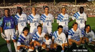 Olympique de Marseille 1994