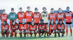 Guingamp FC 1982 Matchworn