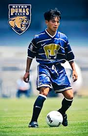 Israel López Pumas 1997