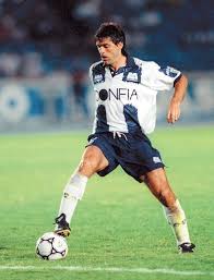 Miguel Ramírez Rayados de Monterrey 1996