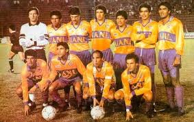 Roberto Gasparini Matchworn Tigres 1991