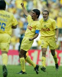 Pavel Pardo América 2003 Utileria