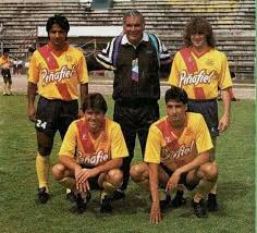 Atletico Morelia 1992
