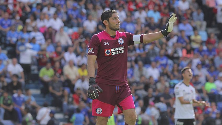 Cruz Azul 2017