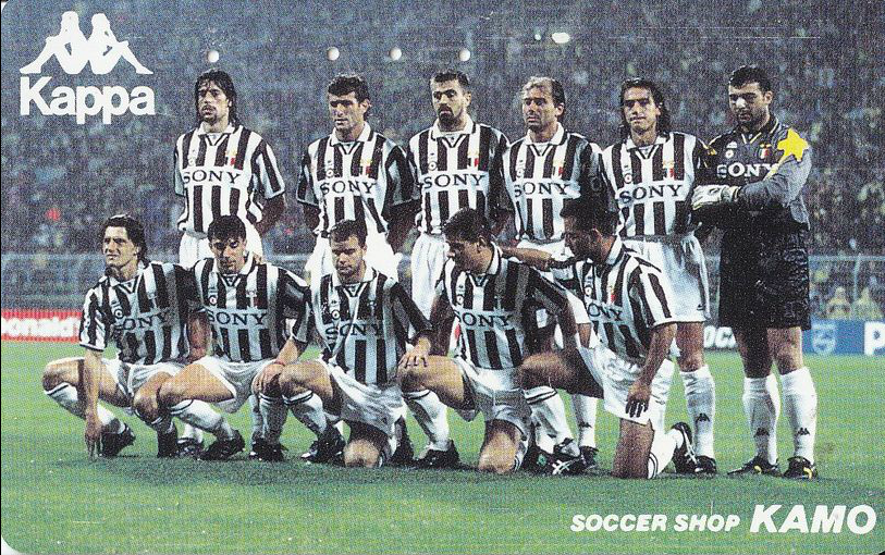 Juventus 1995