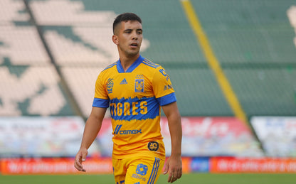 Leo Fernández Tigres 2020 Utileria