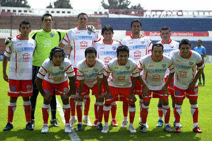 Correcaminos UAT 2010