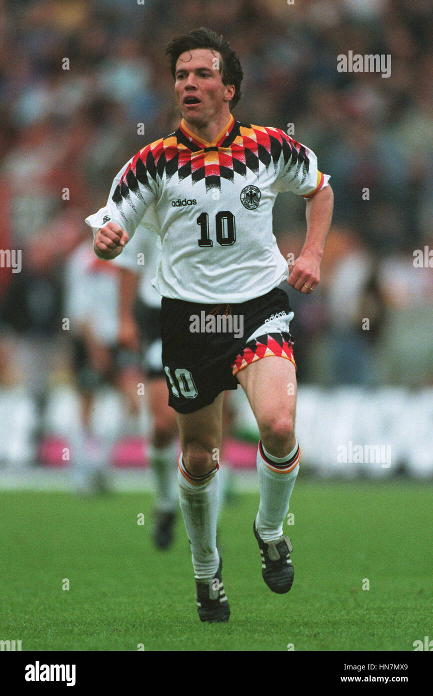 Lothar Matthäus Alemania 1994