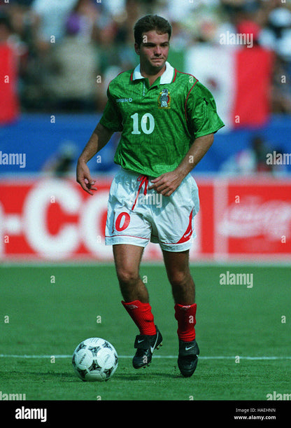 Luis Garcia México 1994