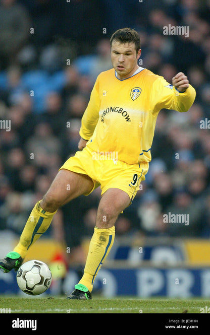 Mark Viduka Leeds United 2002
