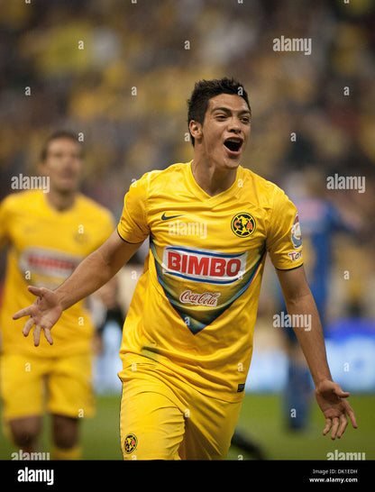 Raúl Jiménez América 2013