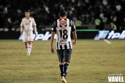 Neri Cardozo Rayados de Monterrey 2013