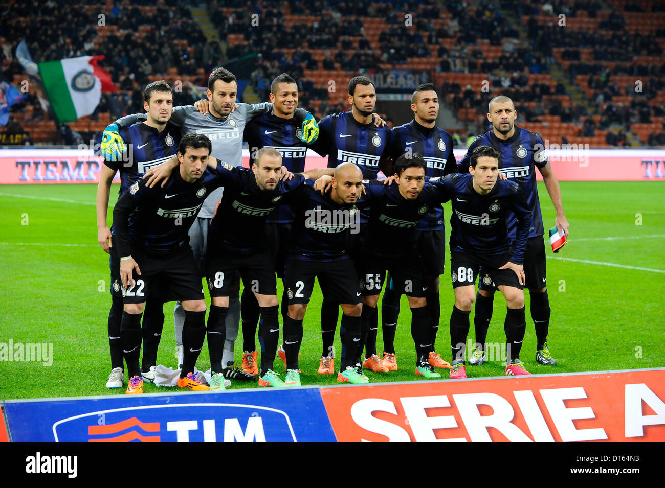 Inter de Milan 2014