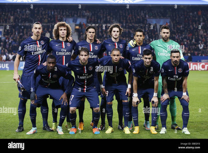 Paris Saint Germain 2014