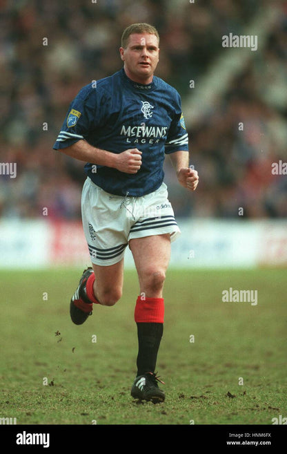 Paul Gascoigne Rangers 1994