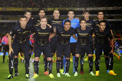 Pumas 2014