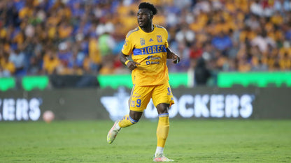 Jordy Caicedo Tigres 2022