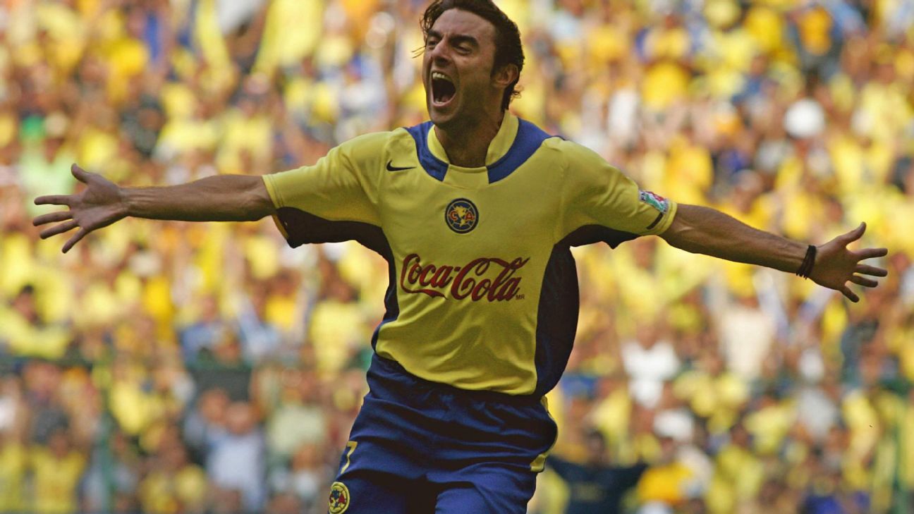 Claudio "Piojo" Lopez América 2005