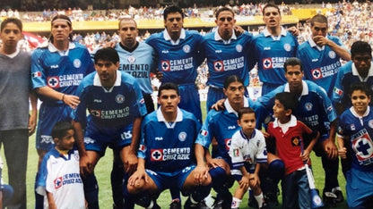 Cruz Azul 2001